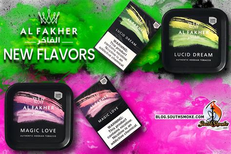 Unveiling the Allure of Al Fakher's Magical Flavors.